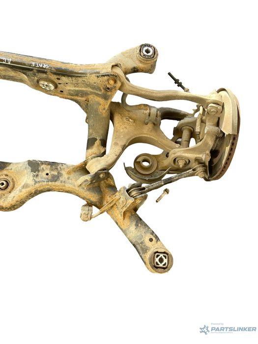 Punte Spate Audi A6/S6 Iv Saloon 4G2, C7, 4Gc 2010 - 2018 3.0 Tdi Quat