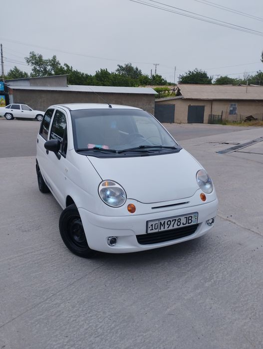 Chevrolet Matiz 2010