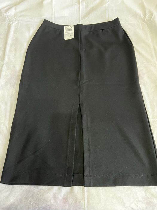 Юбка женская, размер 50, новая, черная