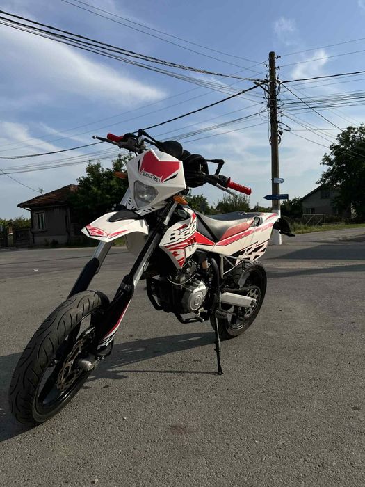 Beta rr 125 SUPERMOTO