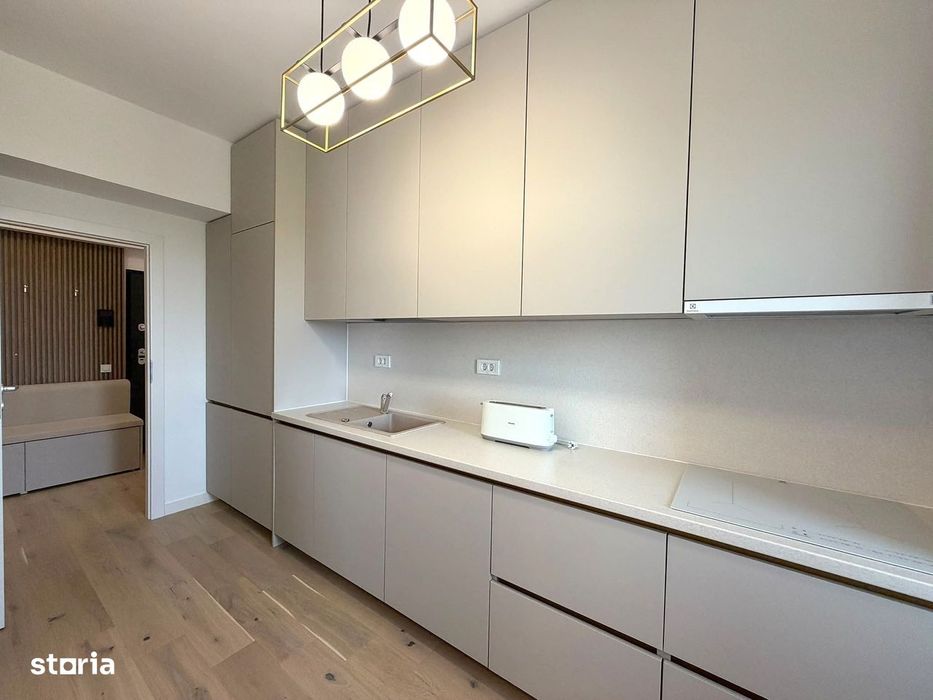 Apartament 2 camere – Pipera, eficiență energetetica,parcare inclusa