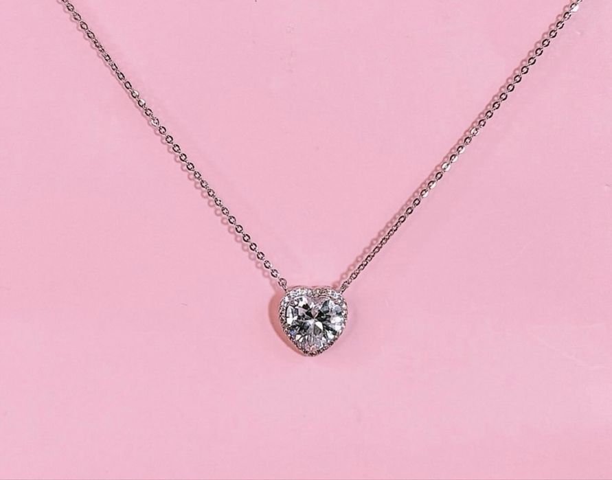 Подвеска серебро