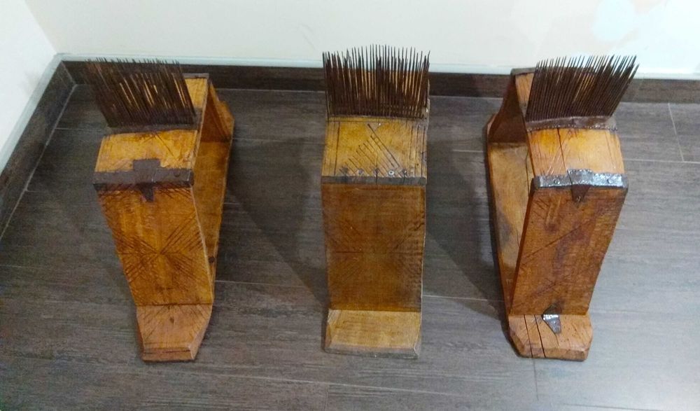 Битови предмети, дараци