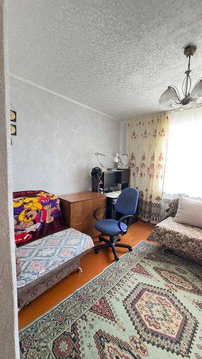 продам 2-х комнатную квартиру (2гор. больница)