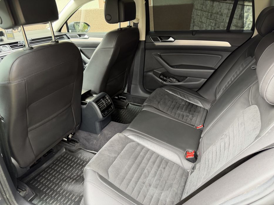 VW Passat B8 2.0 TDI 150 cp, DSG, Proprietar