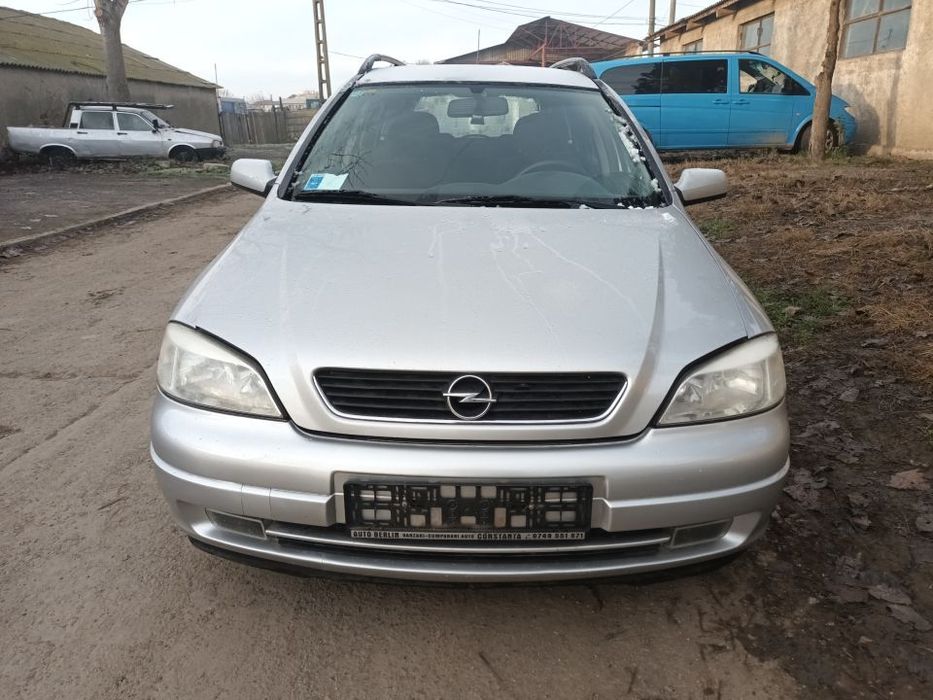 Dezmembrari  Opel ASTRA G  1998  > 2009 1.6 16V Benzina