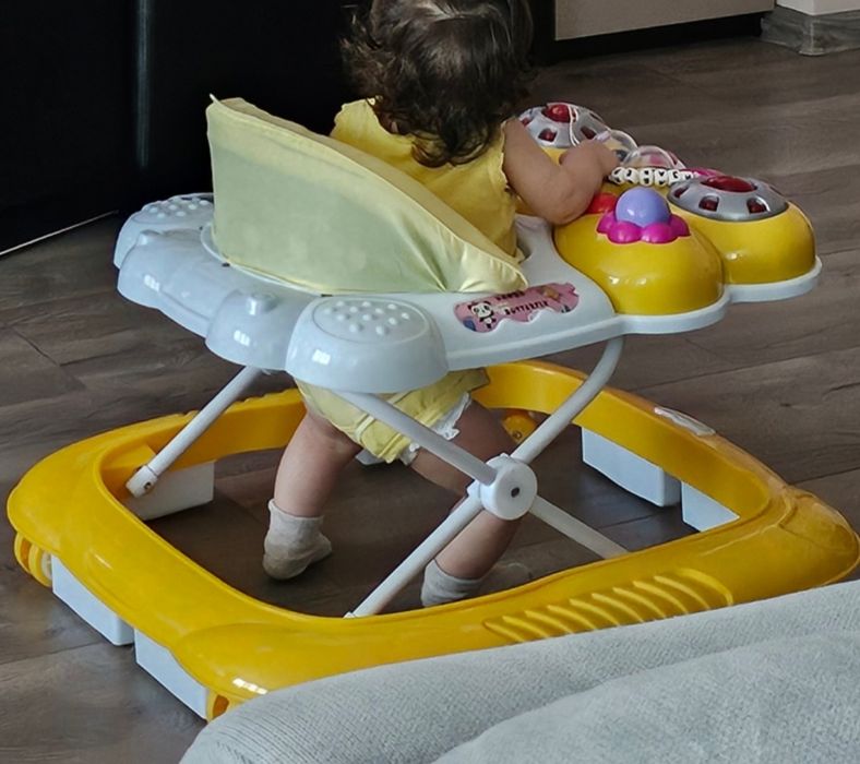 Проходилка за бебета