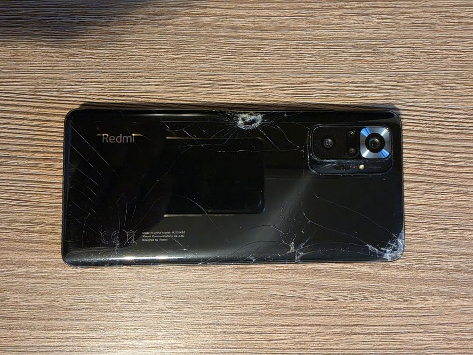 Telefon Xiaomi Redmi Note 10 pro 128gb