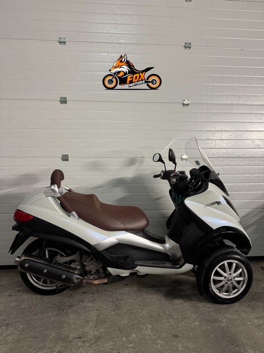 Piaggio MP3 500 LT 2014 Permis B - Fox Motors Sales