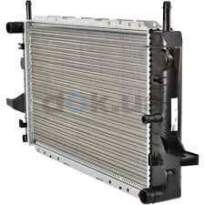 622241  РАДИАТОР  FORD  SIERRA  2,0  1987 / 1993