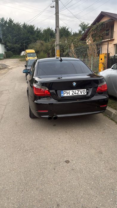 VÂND BMW E 60 AN 2009