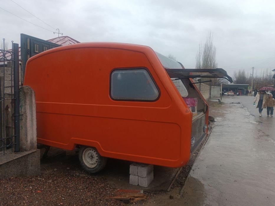 ko’chma g’ildirakli butka yaxshi xolatda