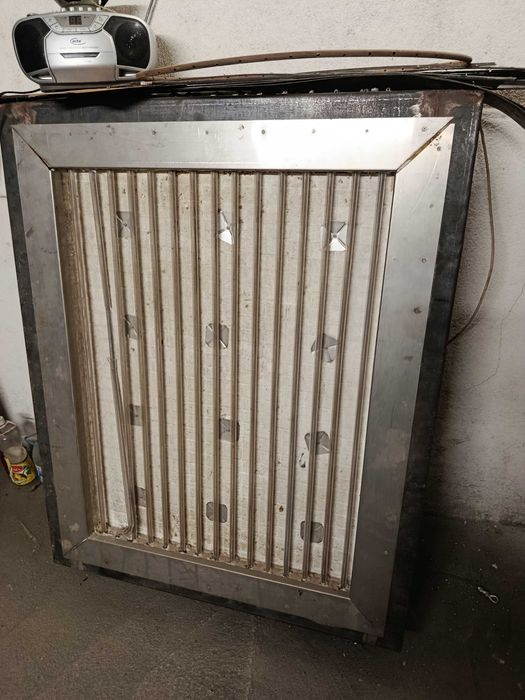 Трифазна Печка за отопление