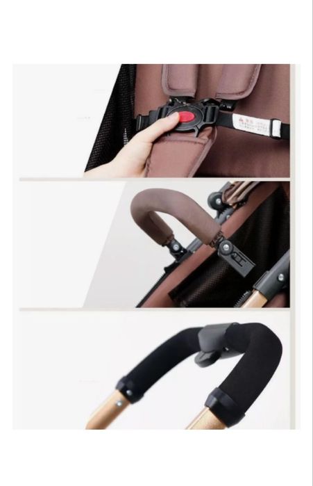 Продам коляску за 20000 тенге