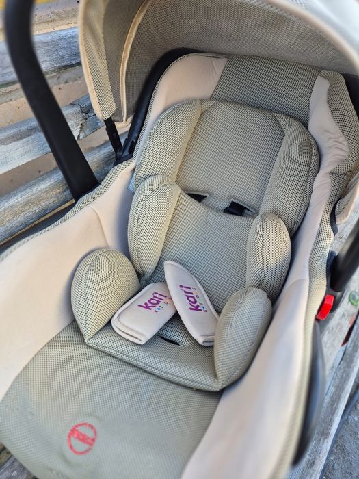 Автолюлька от 0 до 13