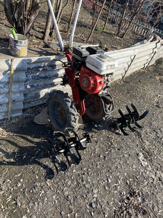 Продам мотоблок продам на ходу