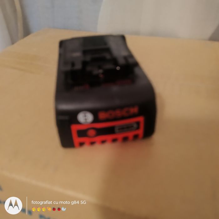 Acumulator Bosch 4 ah nou