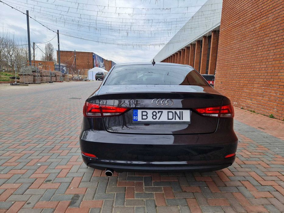 AUDI A3 2016 — imagine 19