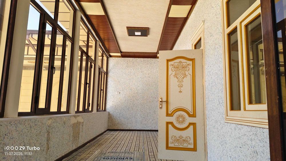 Таййор битган Ховли уй