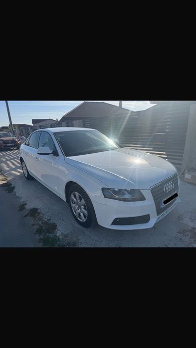 VÂND AUDI A4 B8 – 2010 –