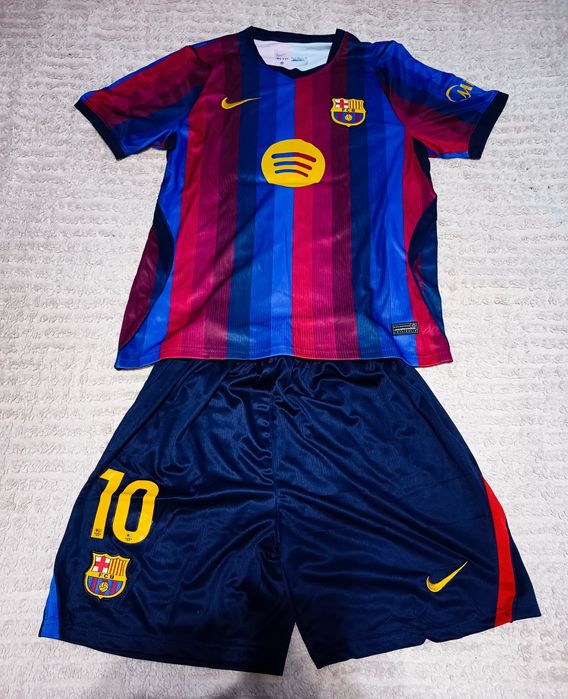 Tricou & pantaloni fotbal