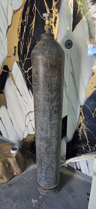 Баллон углекислого газа