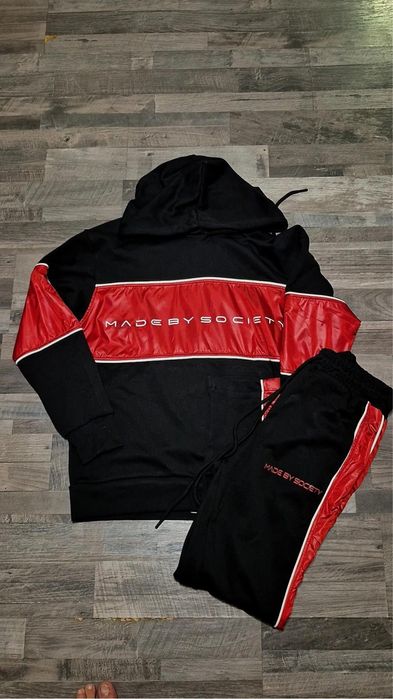 Trening made by nou cu eticheta