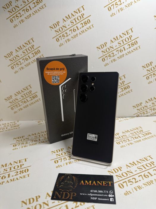 NDP Amanet Braila Samsung S25 Ultra (56821)