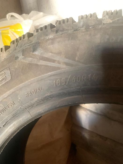 Шины по одной зима и лето