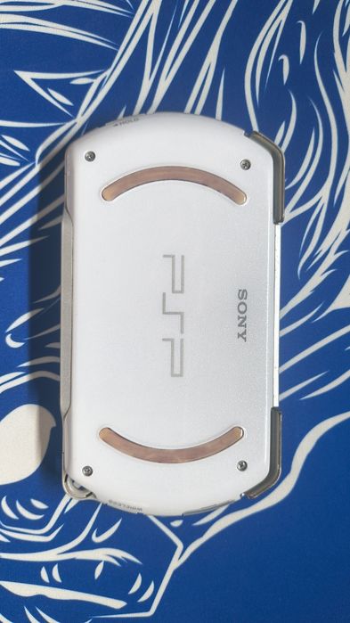 Psp go pearl white