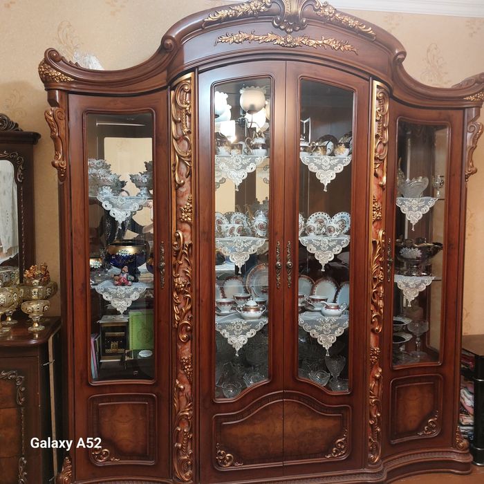 Xtoyda ishlap chiqarilgan horka