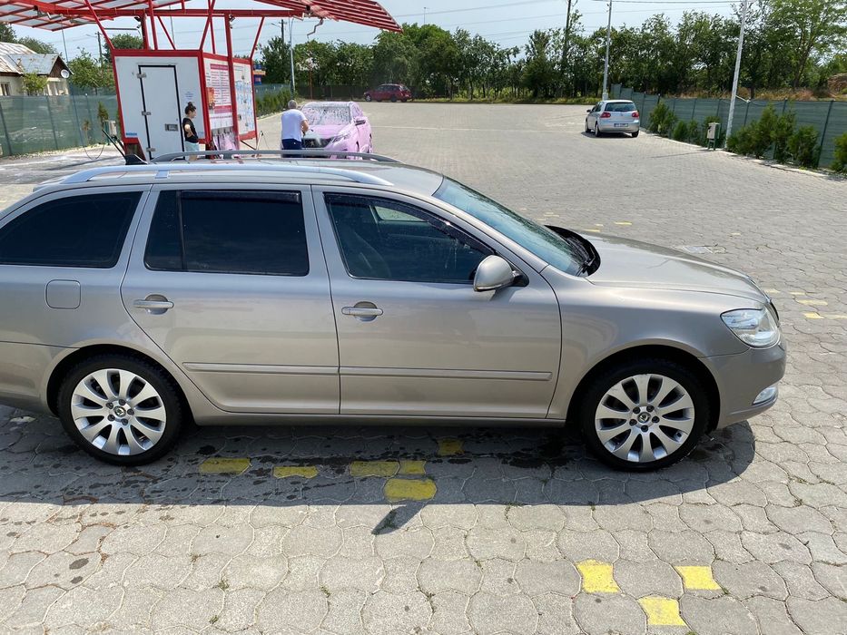 Vand skoda 2 facelift