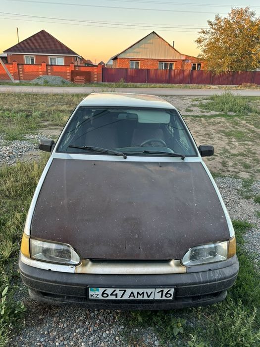 BA3 (Lada) 2114 (Лада)