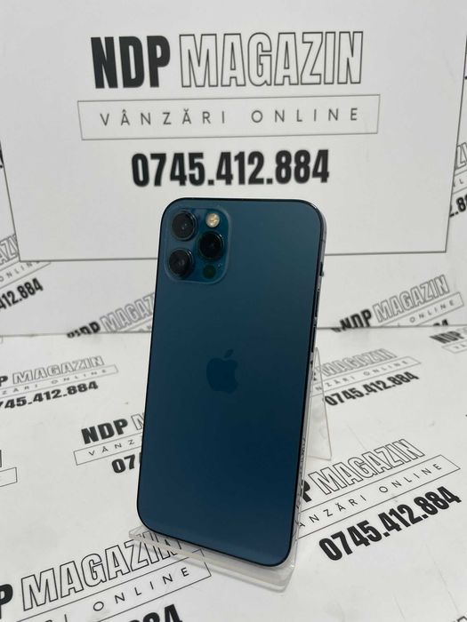 NDP Amanet NON-STOP Sos. Giurgiului 119 IPHONE 12 PRO (49665)