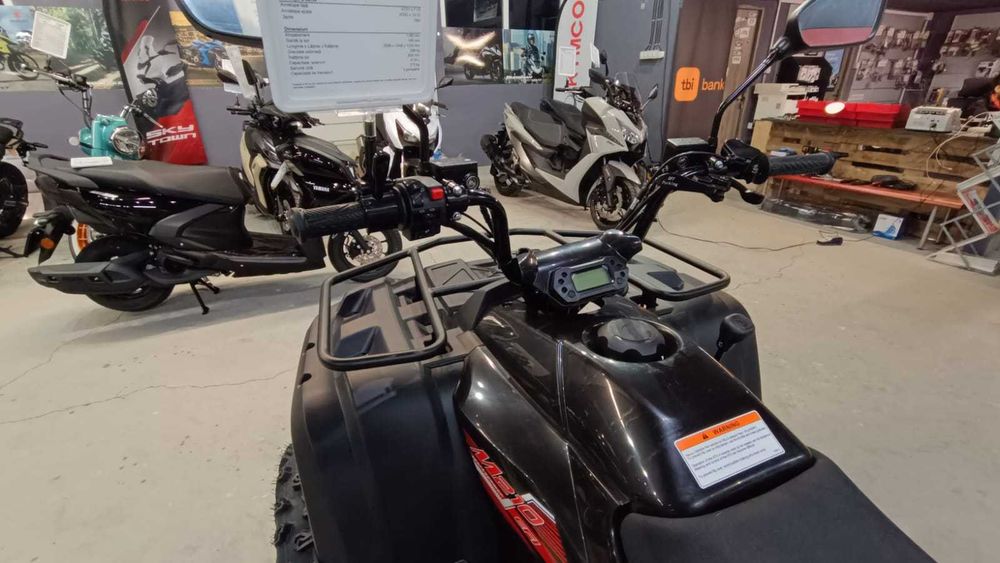 Atv Linhai M210 EFI T3 inregistrabil -nou-0 km - stoc EST BIKE