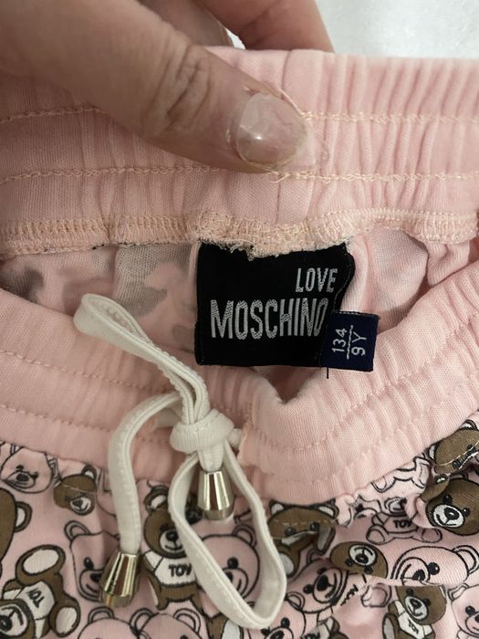 Moschino pantaloni fetite  noi 3 ani