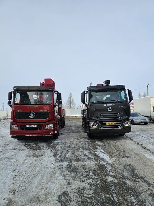 Услуги манипулятора