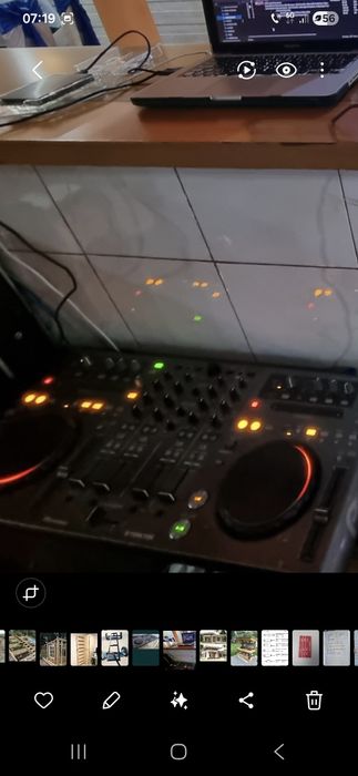 Consola  DDJ T1 Pioneer
