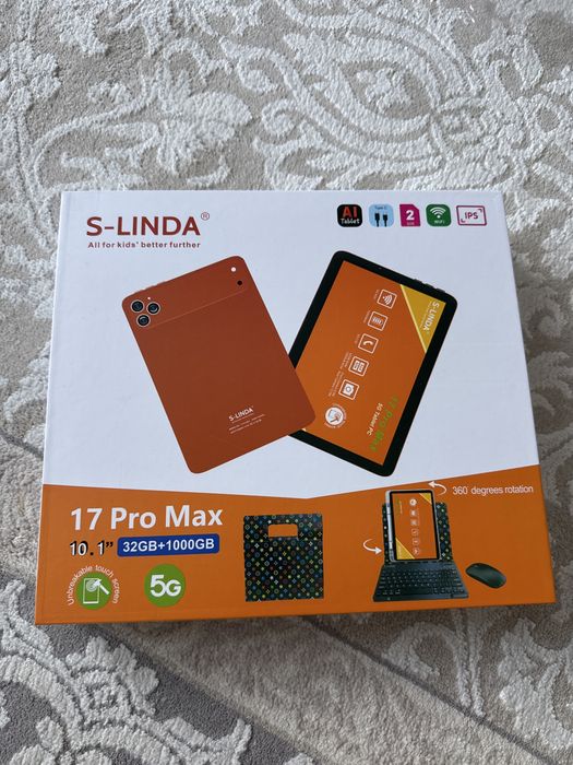 Планшет 17 pro max