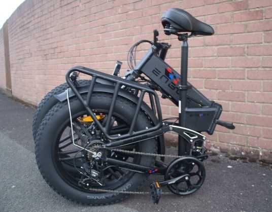 Сгъваемо електрическо колело ENGWE ENGINE X 800W 48V 13Ah