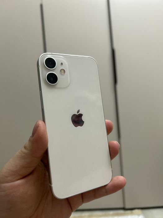 Iphone 12 mini в идеальном состоянии