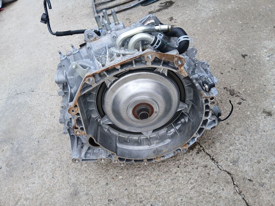 O cutie de viteze automată 1.0 EcoBoost Ford Puma an 2023