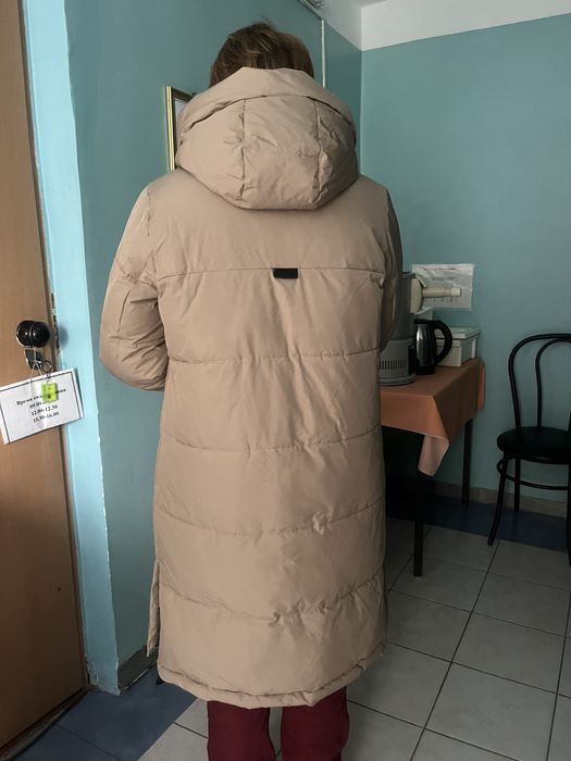 Парка куртка Зима