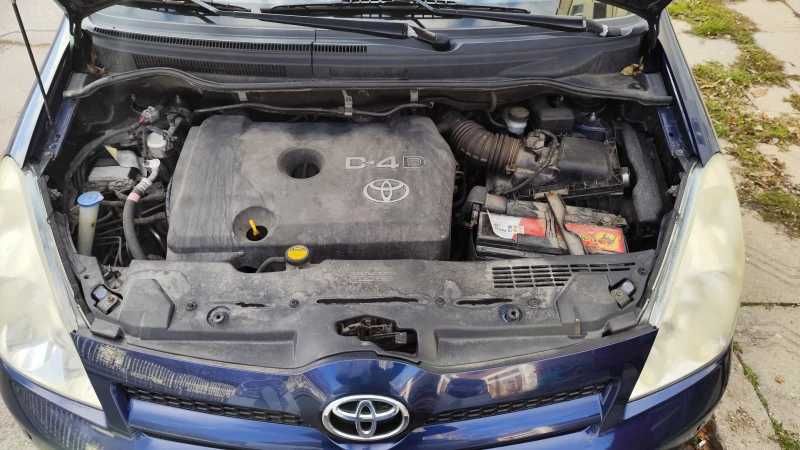 2006 Toyota Corolla Verso 2.2 D4D