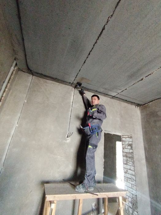 Услуга Электрика