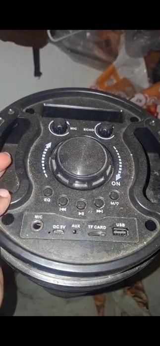 Аренда муз.Колонок