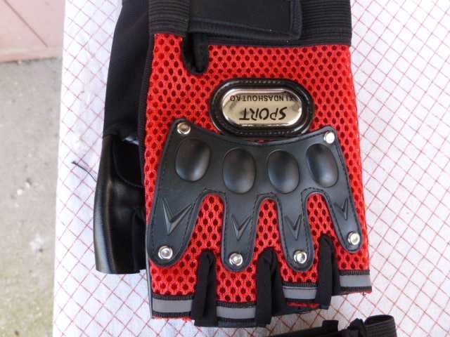 продавам ръкавици за мотоциклети, велосипеди