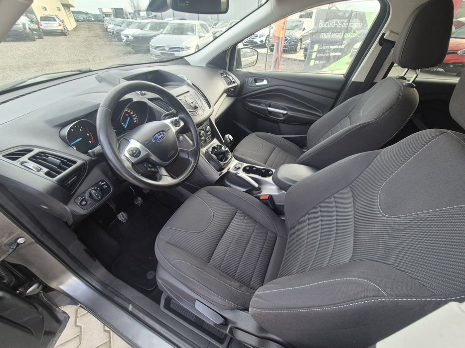 FORD KUGA 2.0 TDCI / 2015 / E6 / 4X2 / Cash -Finantare - BuyBack