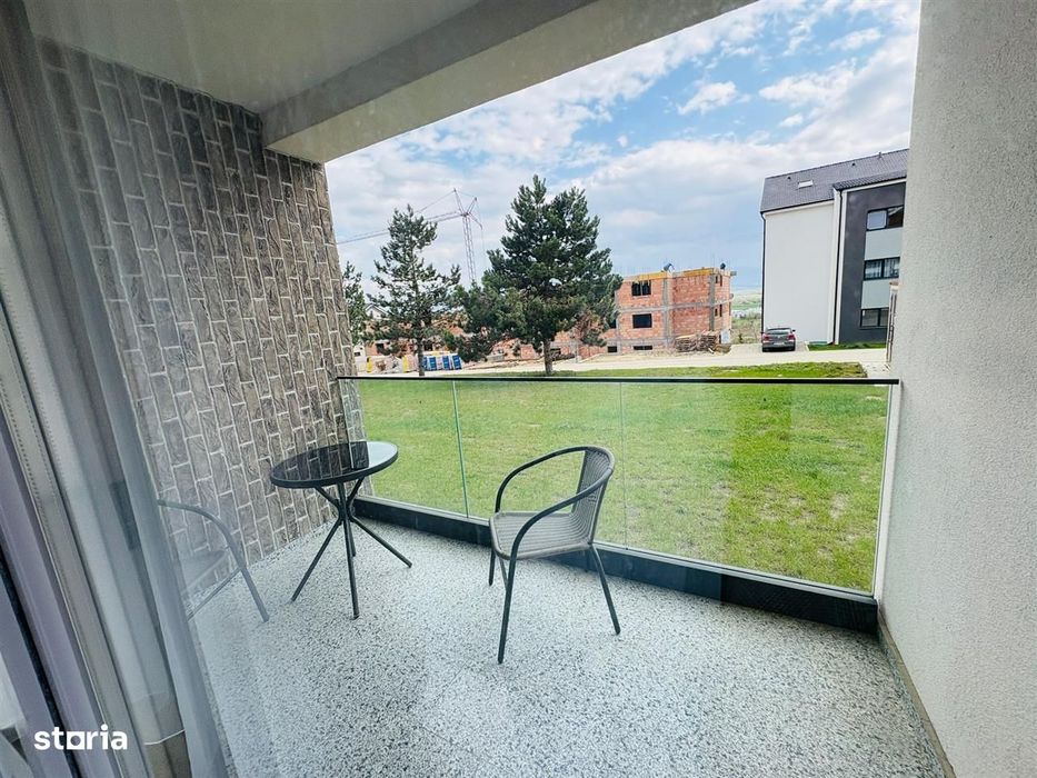 Garsoniera de inchiriat in DaVinci Homes - 38 mp