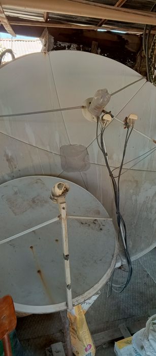 Парабалическая антенна